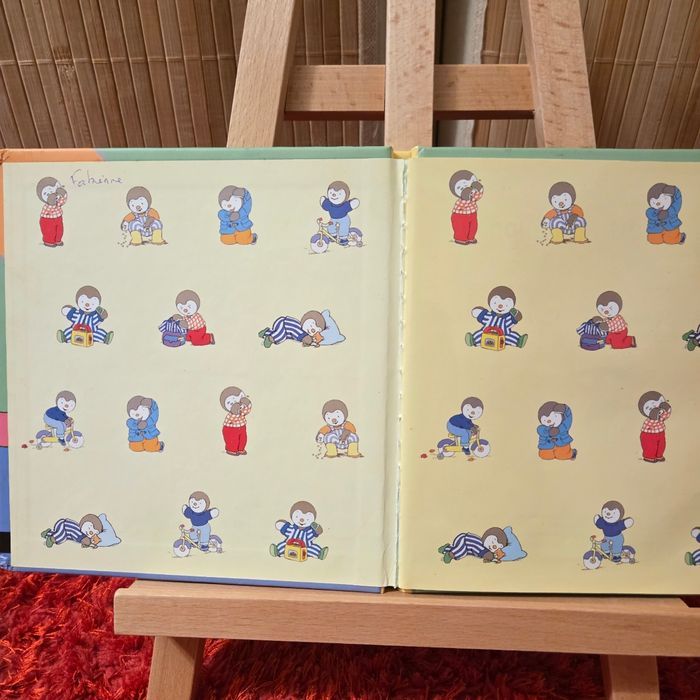 Livre enfant Nathan T’Choupi - photo numéro 3