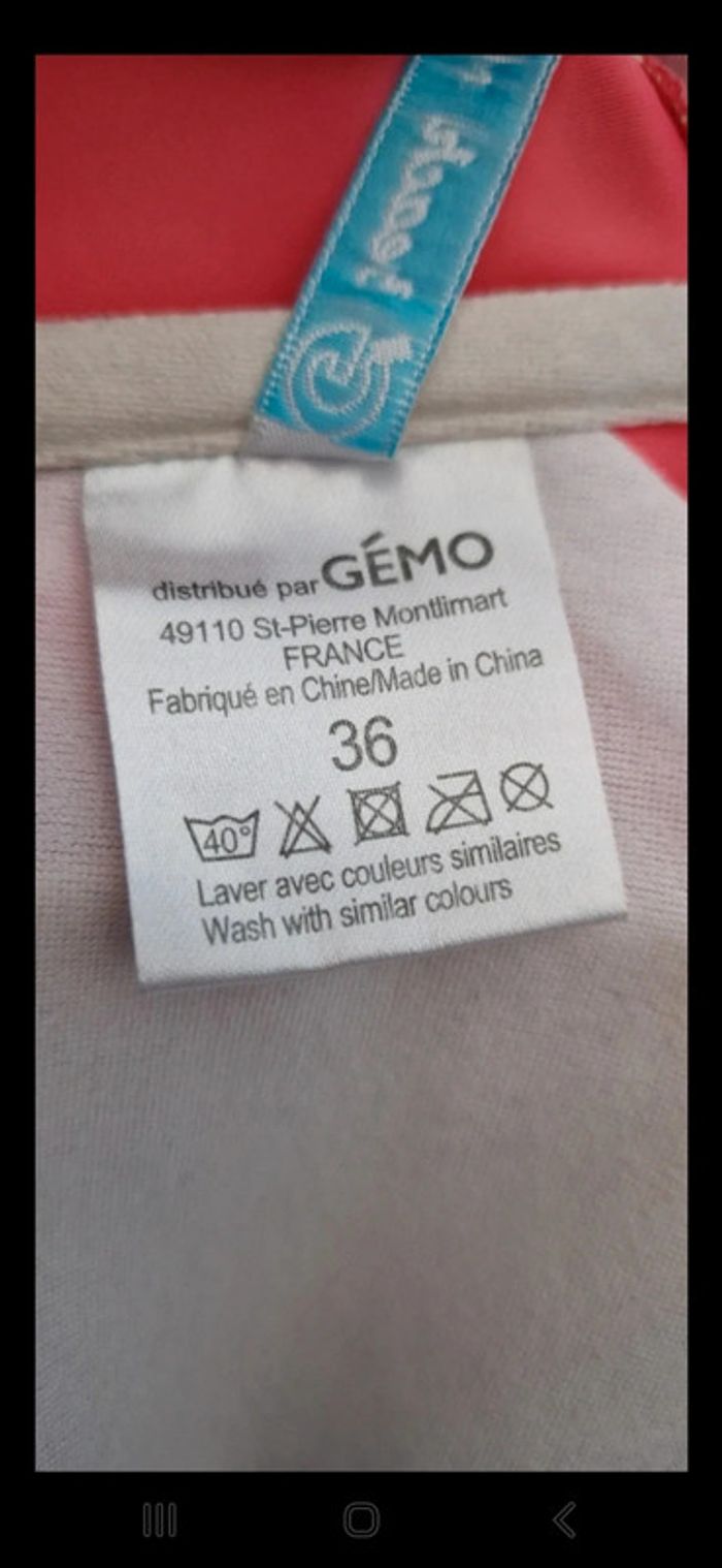 Haut de maillot de bain. - photo numéro 4