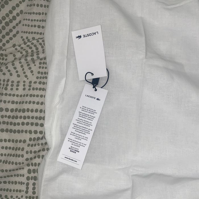 Sac à bandoulière Lacoste - photo numéro 2