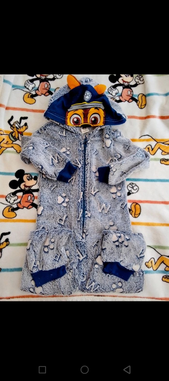 Pyjamas 5 ans
