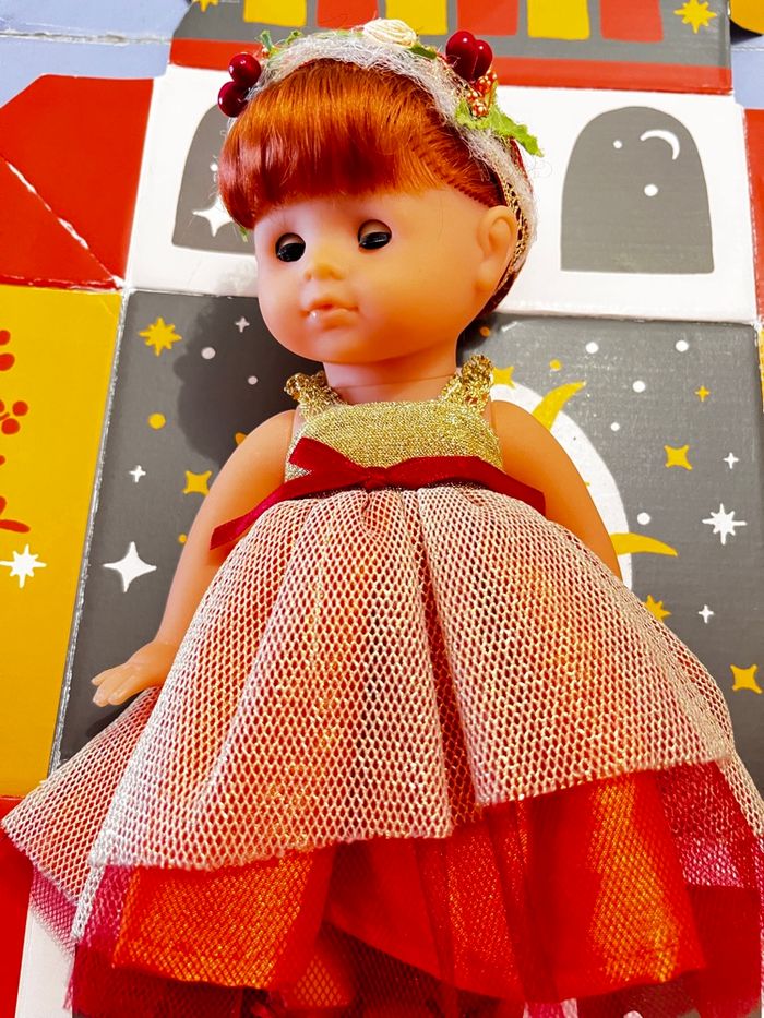 Poupée corolle vintage