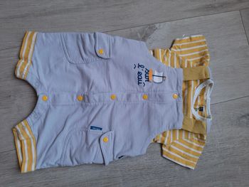 Ensemble sucre d'orge 6 mois