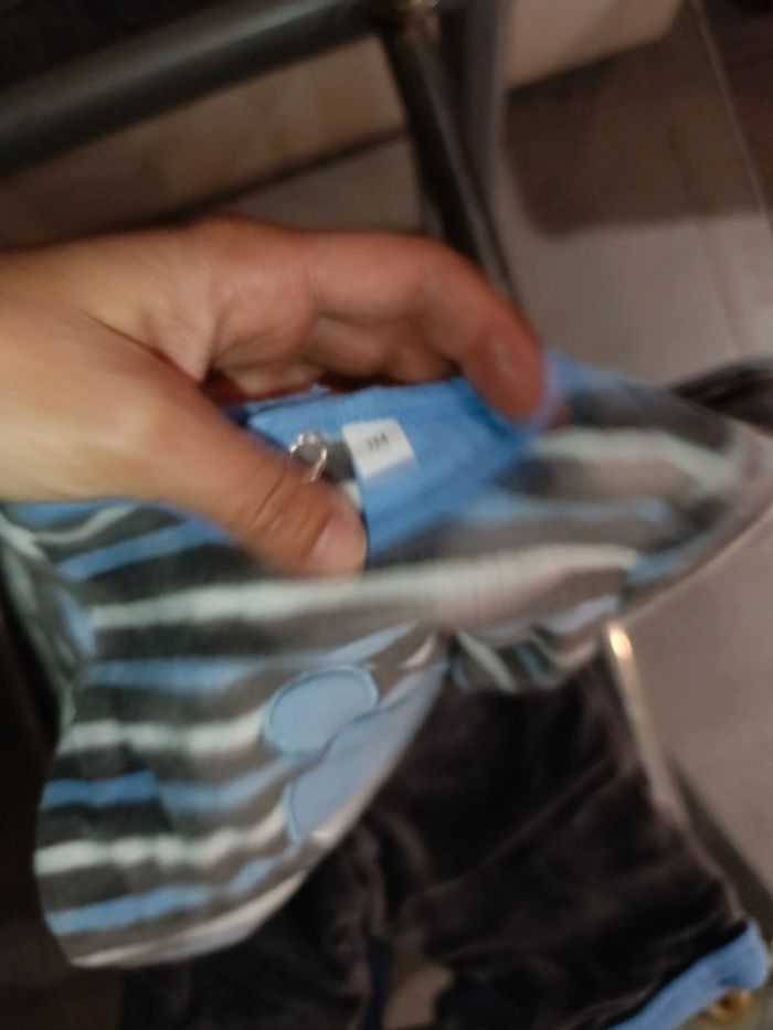 Tenue 1 mois - photo numéro 3