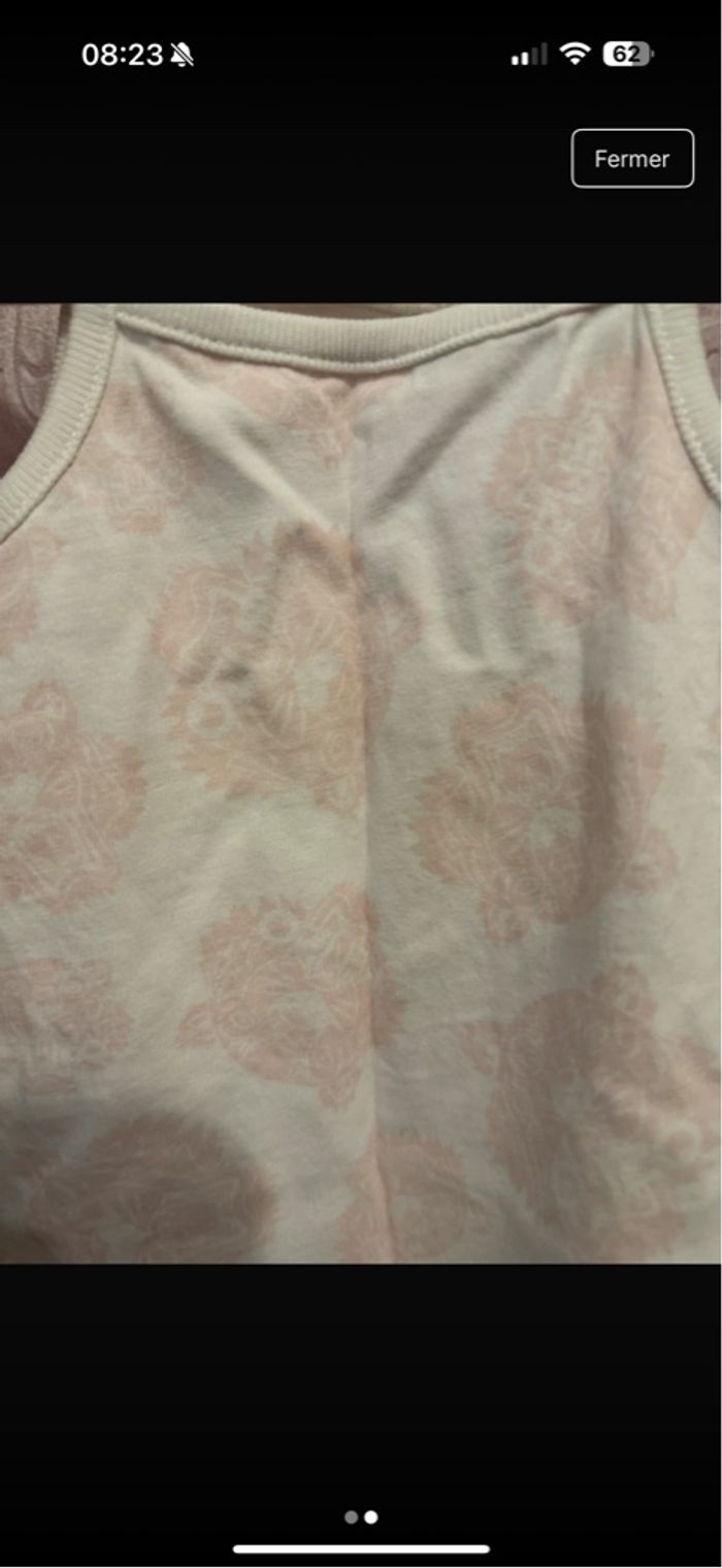 Débardeur Kenzo et burberry - photo numéro 3