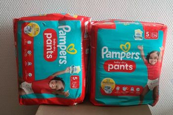 Pampers