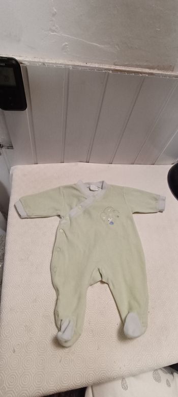 Pyjama 3 mois