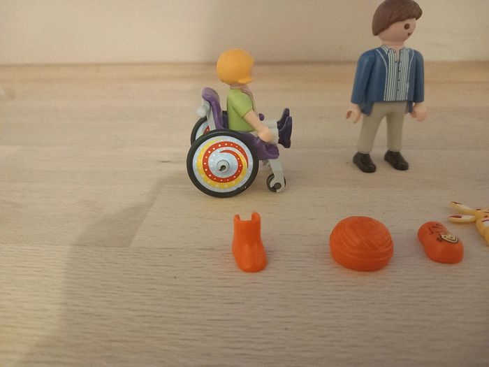 Boîte de Playmobil n°6663 - photo numéro 3