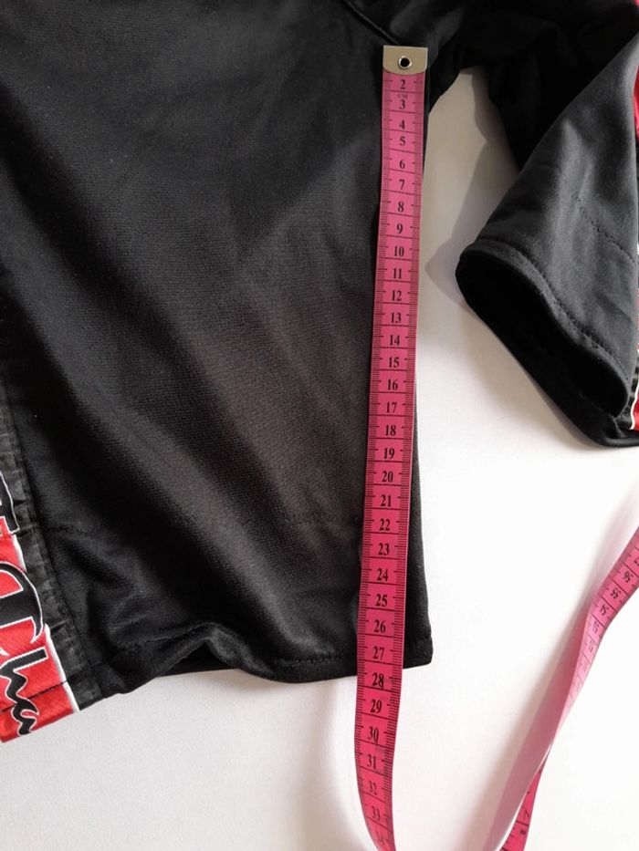 Short champion usa vintage avec pressions - photo numéro 12