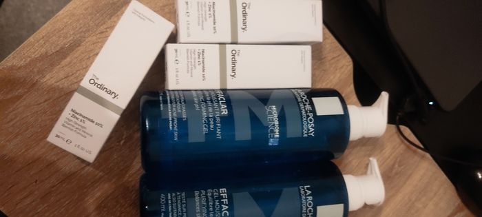 Lot cosmétiques