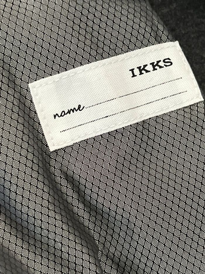 Veste blazer gris Ikks garçon 14 ans - photo numéro 5