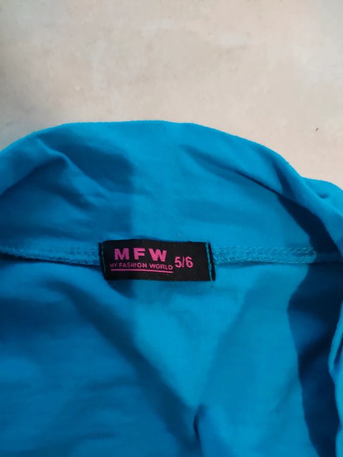 Bolero 5/6ans - photo numéro 2