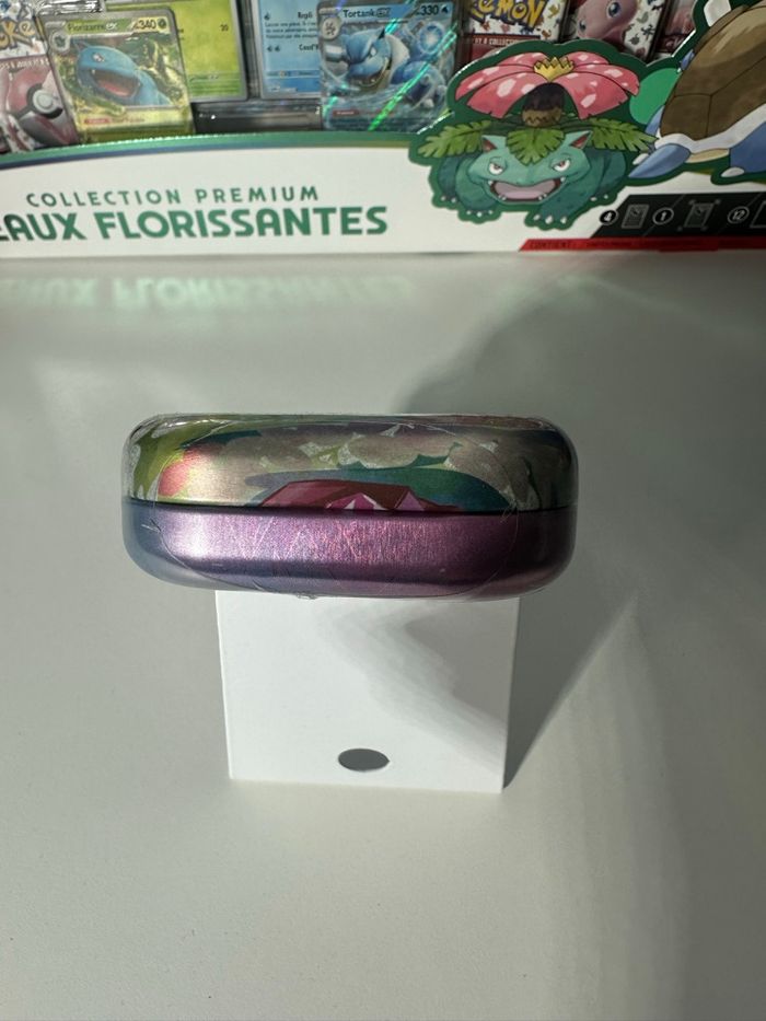 Pokébox Mini Tin EV08.5 Évolutions Prismatiques - Pyroli - Scellée - photo numéro 6