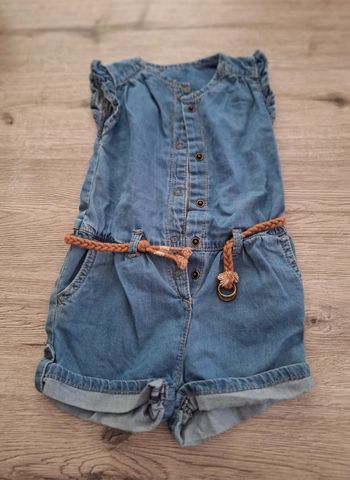 Combinaison Zara 9mois