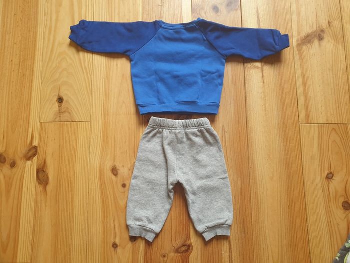 Ensemble Adidas 3 - 6 mois - photo numéro 2