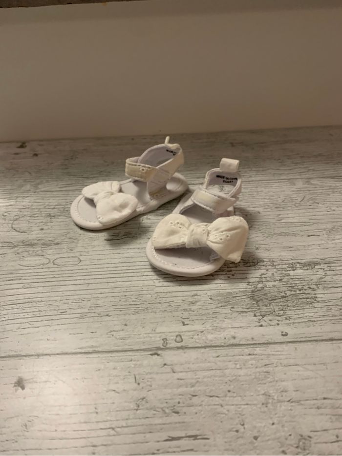 Sandales bébé