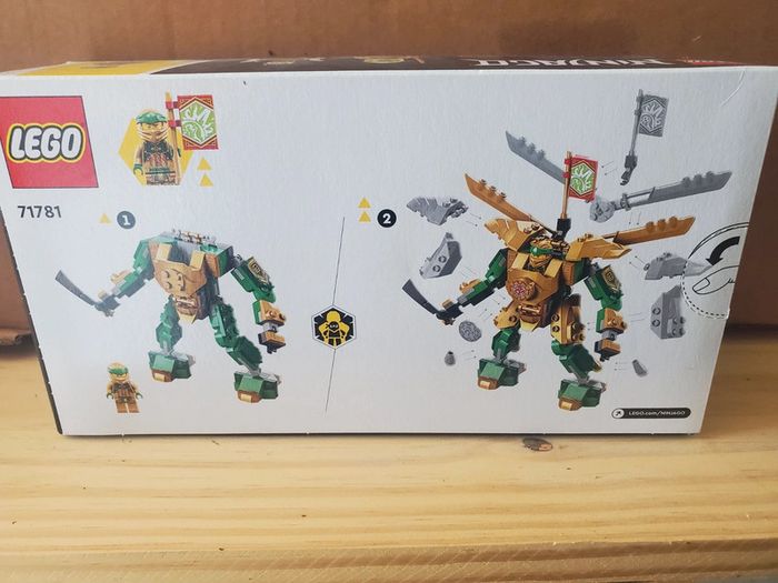 Lego Ninjago 71781 - photo numéro 2