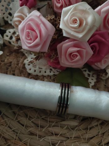 🍂Bague acier inoxydable 21 MM🍂