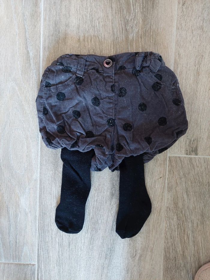 Lot automne / hiver fille 3 mois (16 articles) - photo numéro 6