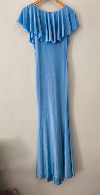 Robe longue City goddess Taille 36 Neuve avec étiquette