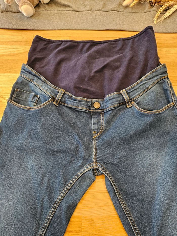 Jean grossesse kiabi - photo numéro 2