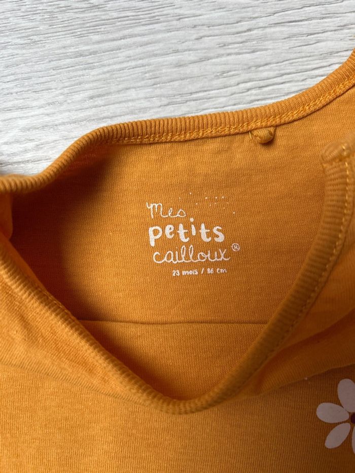 T-shirt manches courtes - photo numéro 3