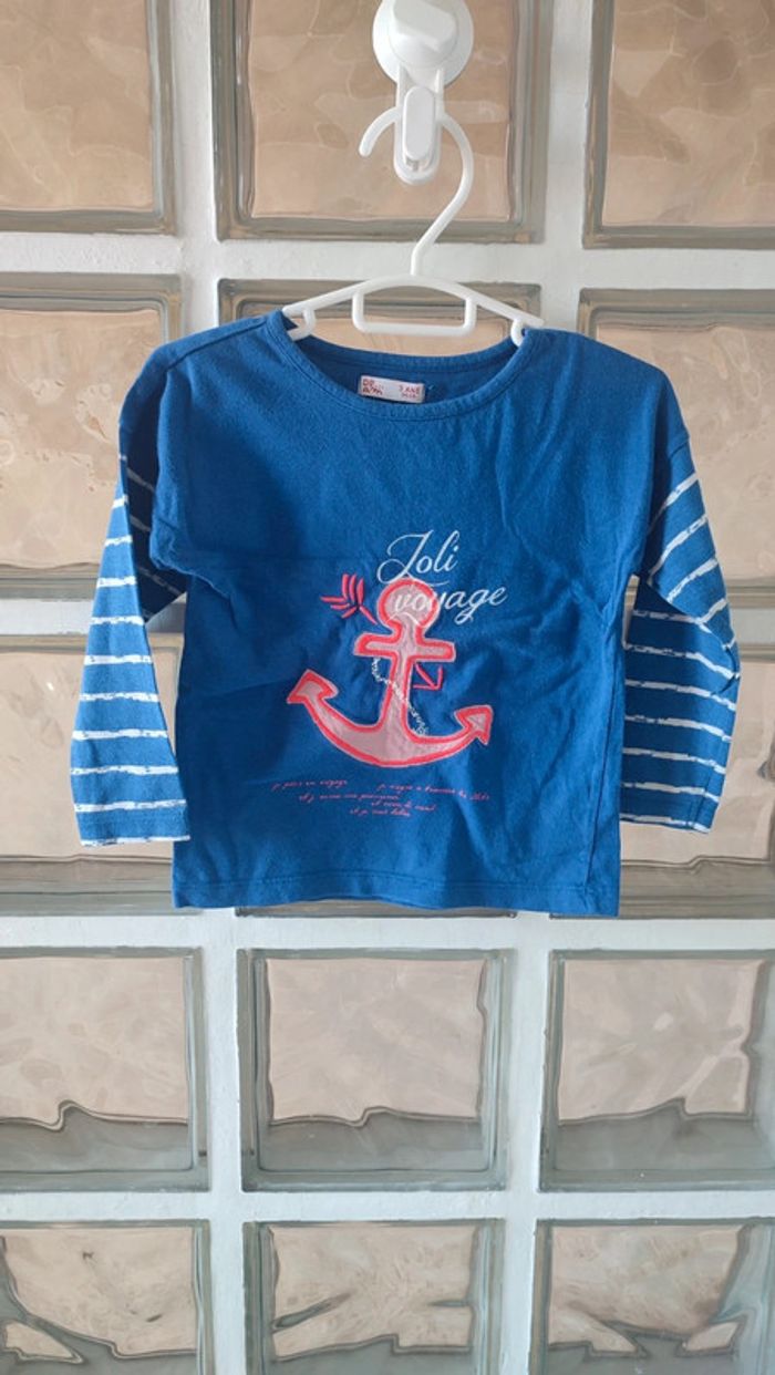 Tee-shirt 3 ans Du pareil au même
