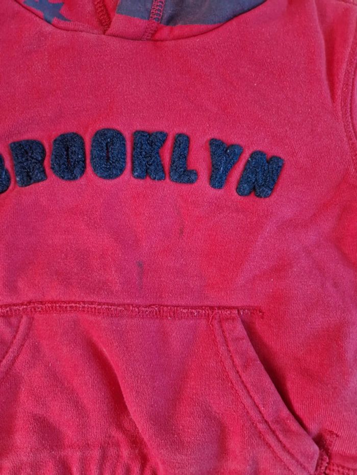 Sweat garçon 3 ans - photo numéro 2