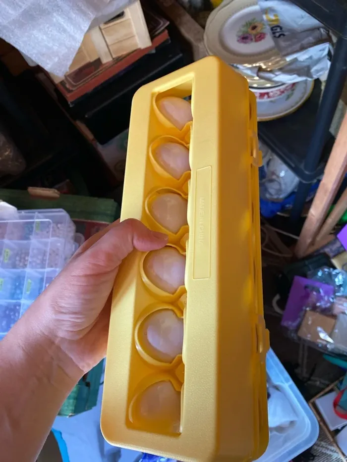 Jouet enfant œufs formes et couleurs à emboîter