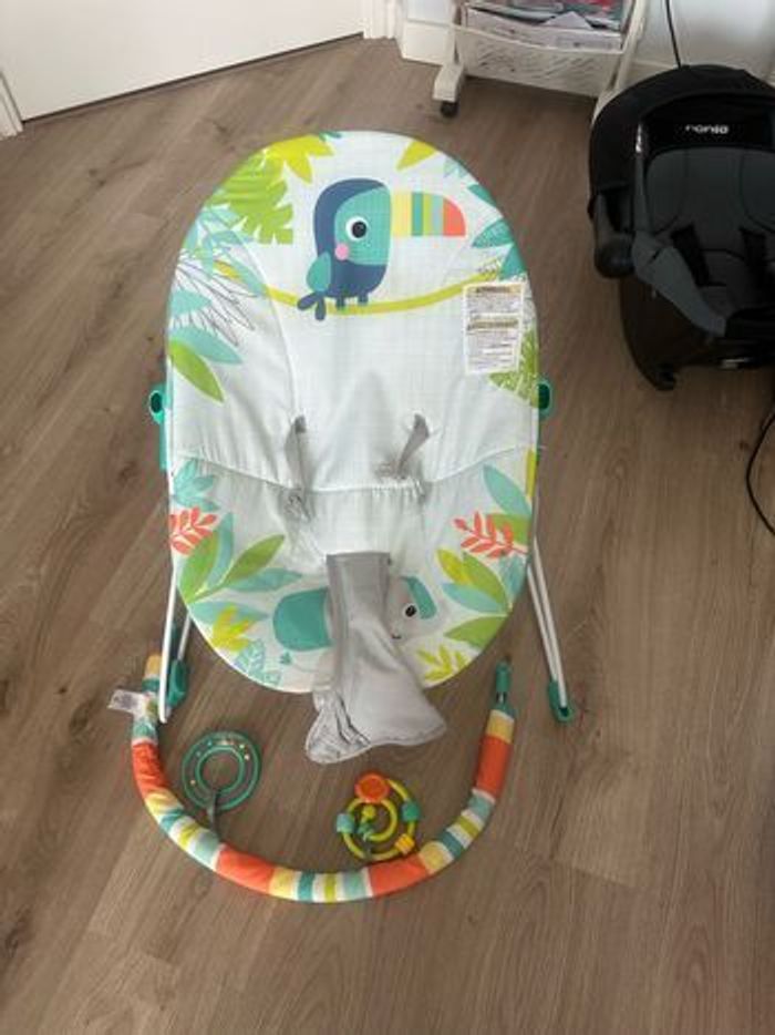 Transat bebe vibrations Bright starts - photo numéro 2