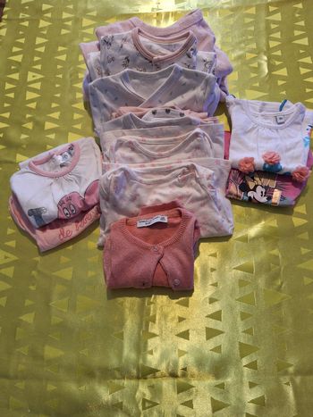 Ensemble de vêtements pour bébé