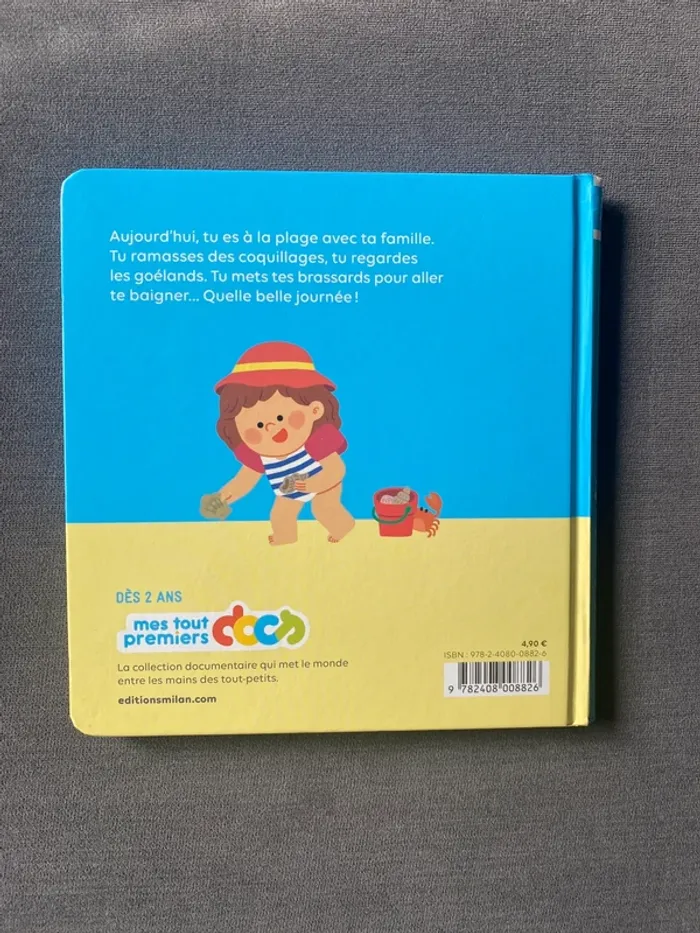 Mes tout premiers docs la mer - photo numéro 2