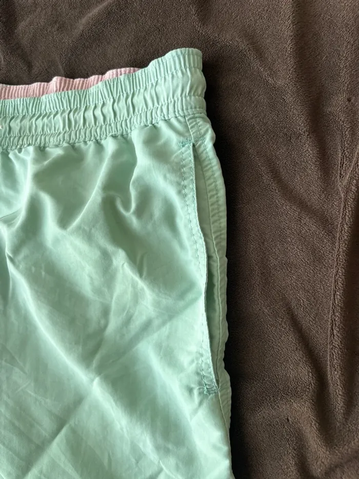 Short de bain vert d’eau - photo numéro 8