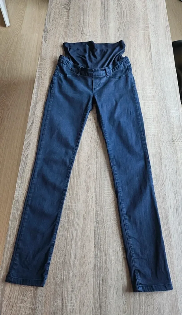 Pantalon grossesse T.36 - photo numéro 4