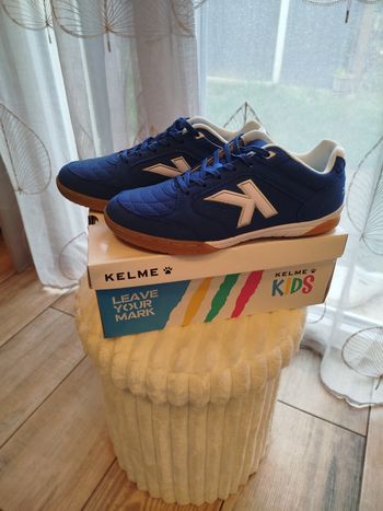 Baskets enfant kelme kids