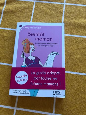 Bientôt maman