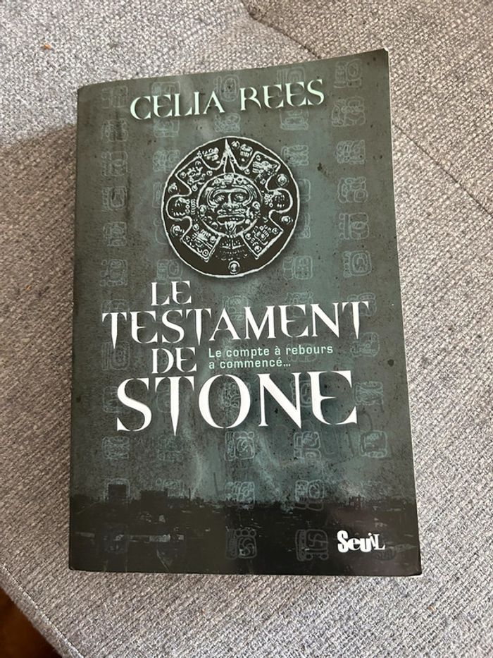 Le testament de stone
