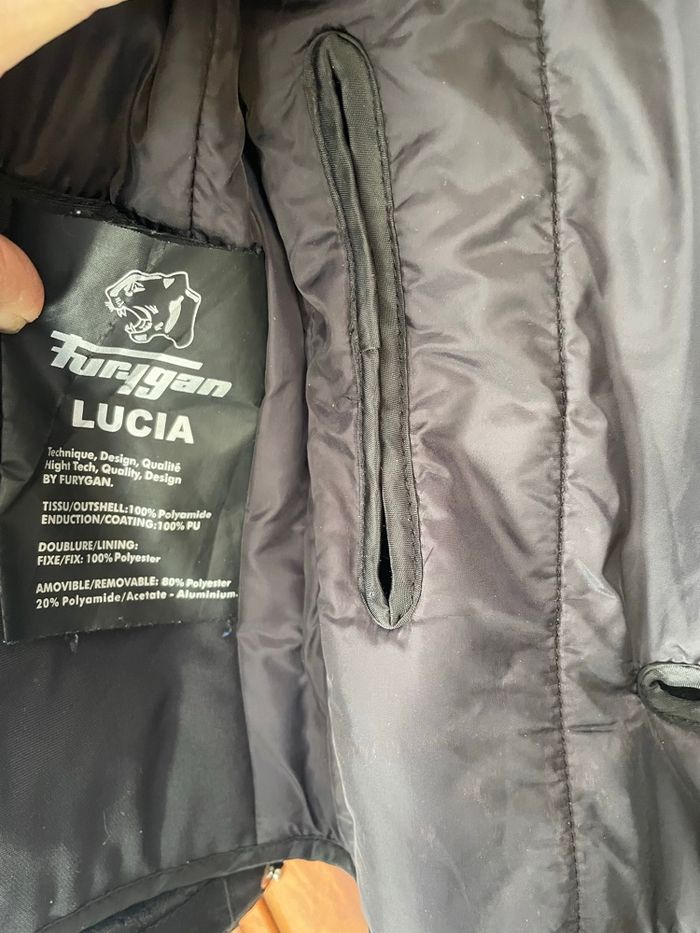 Blouson moto Furygan - photo numéro 9