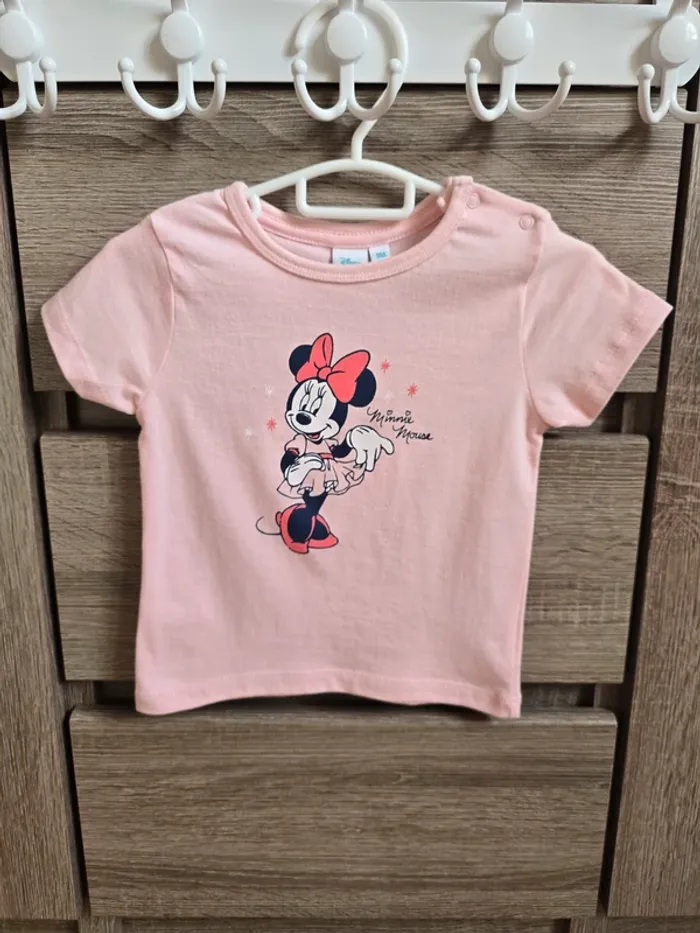 Vêtement Bébé Fille - Ensemble été - Disney / Kiabi - 9 mois / 69-72 cm - photo numéro 2
