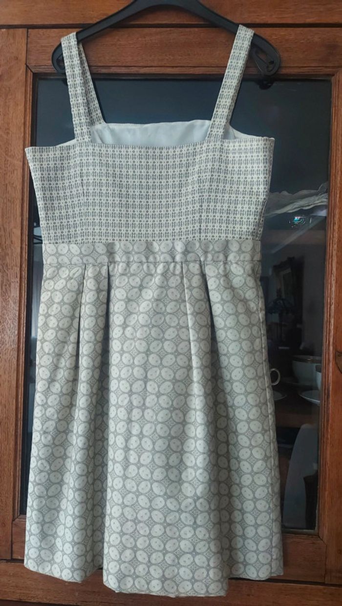 Robe Sandro Ferrone Roma t 42 italienne fr S - photo numéro 12