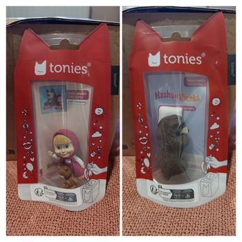 Lot 2 tonies