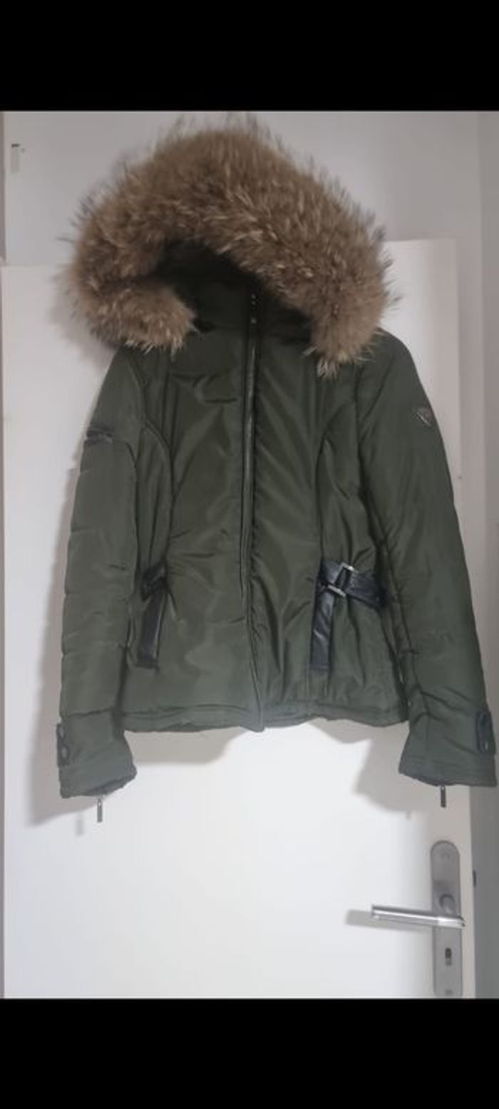 Doudoune femme jayloucy taille M-L - photo numéro 1