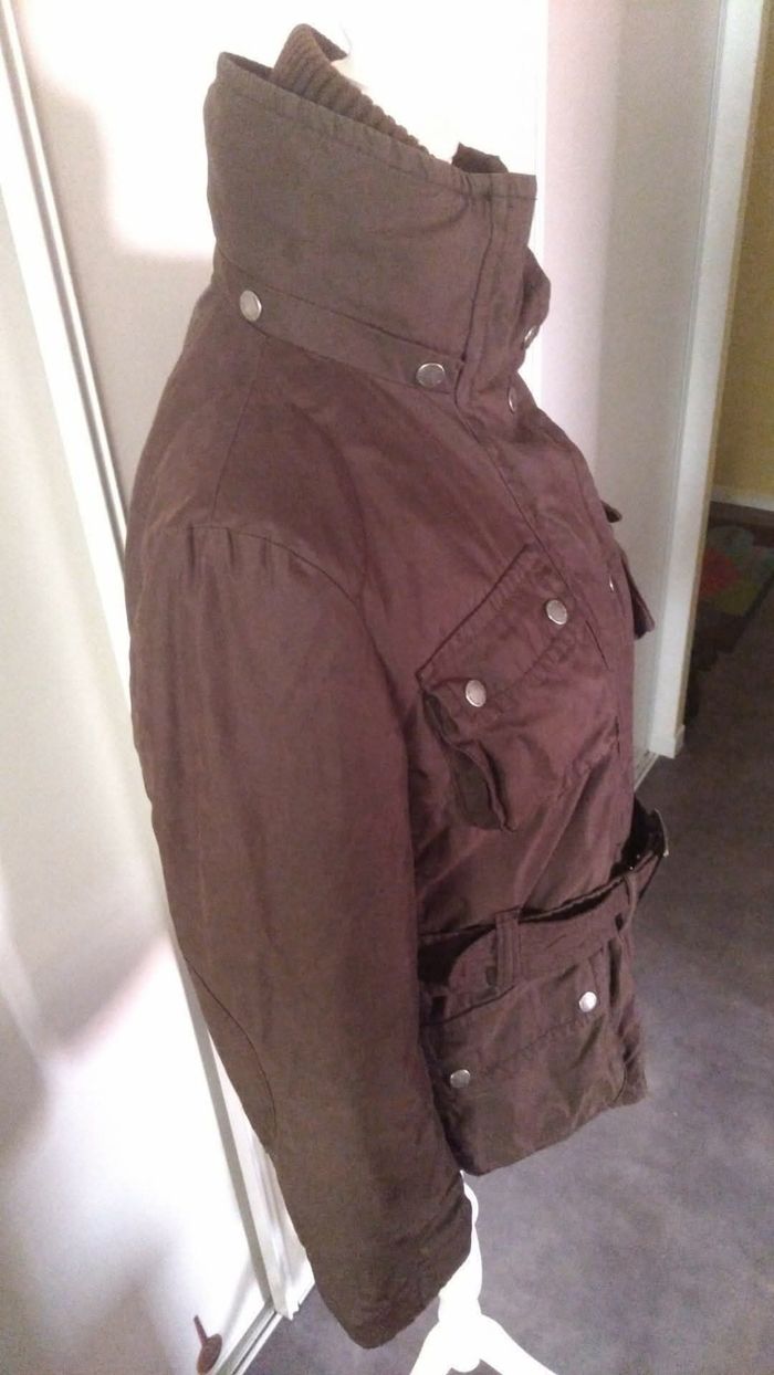 Manteau T..S/16 ans edc - photo numéro 4