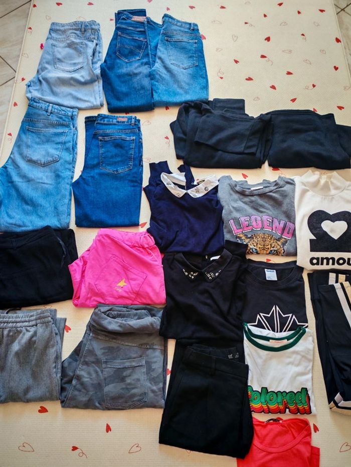 Vêtements femme taille s/m - photo numéro 7
