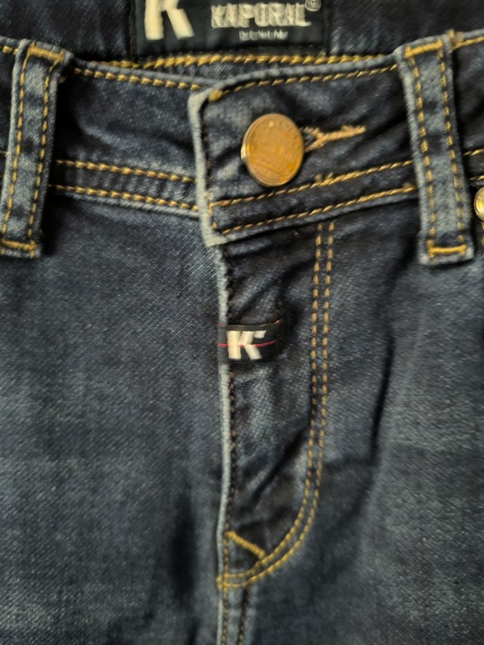 Jeans Kaporal neuf enfants - photo numéro 2