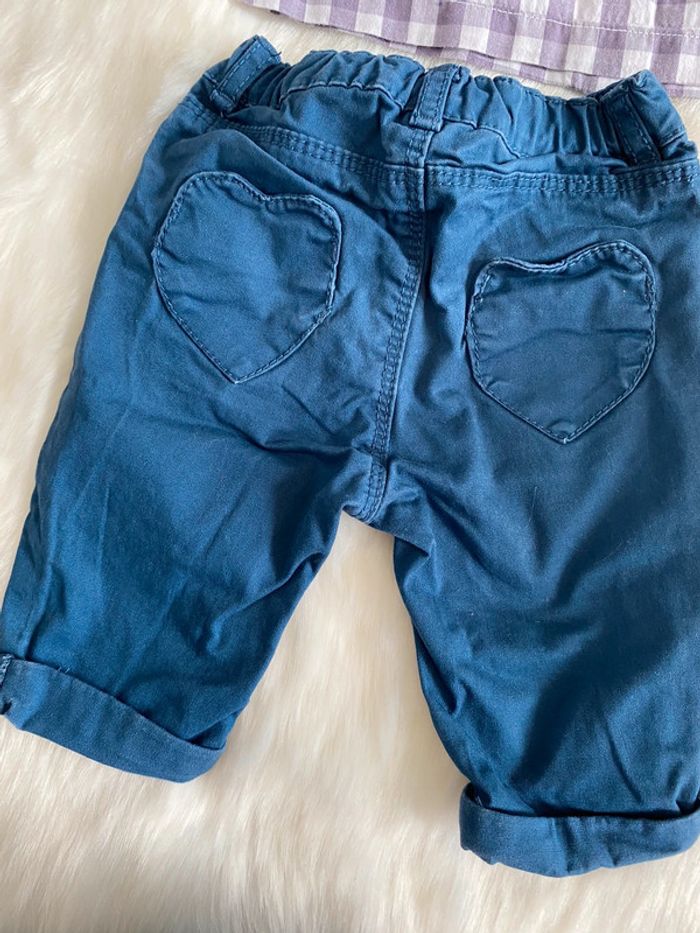 Ensemble bébé fille - photo numéro 4