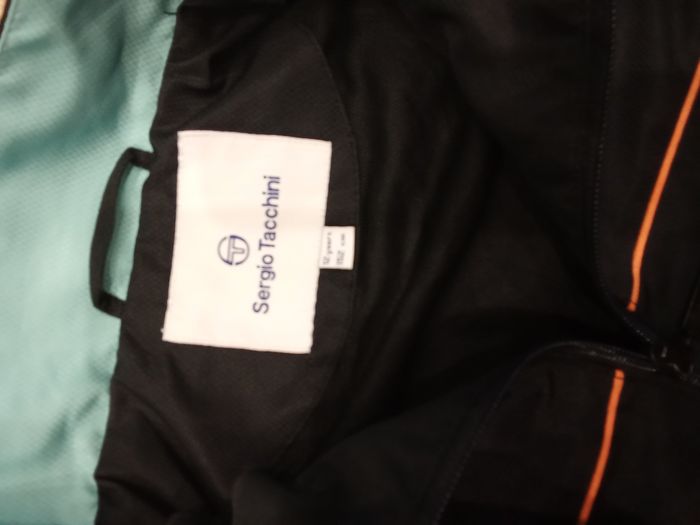 Veste survêtement Sergio Tacchini - photo numéro 3