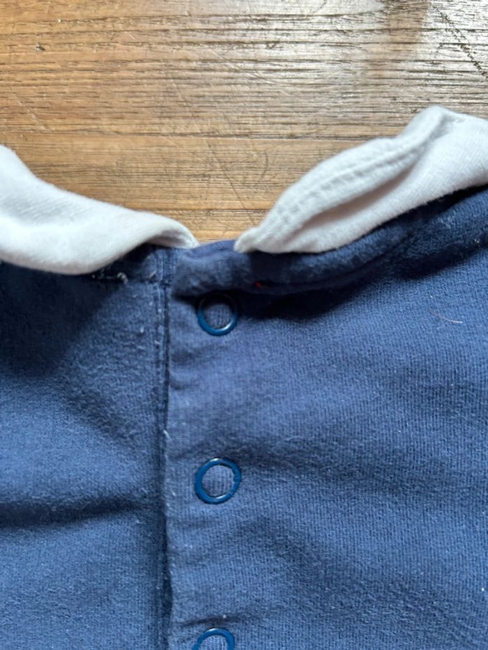 Robe Obaibi bi matière 18 mois - photo numéro 5