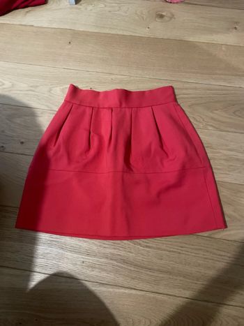 Mini jupe bouffante Zara