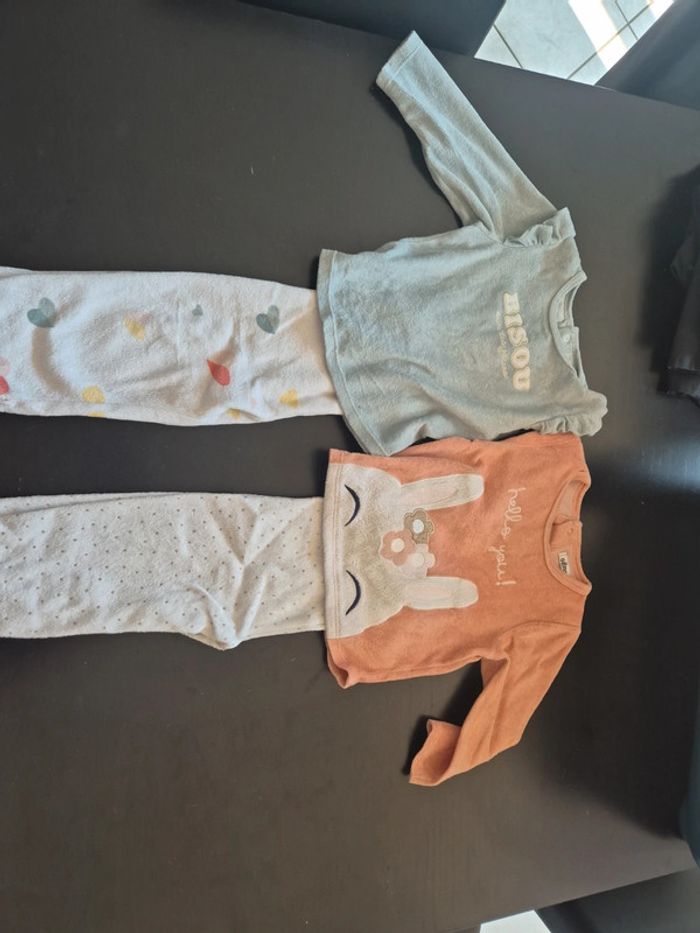 Pyjama chaud