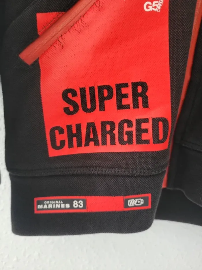 Sweat à capuche garçon 👦  7-8ans - photo numéro 8